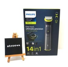 Philips all one - philips, barttrimmer