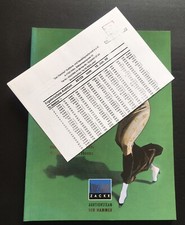 Literatur - Alte Reklame -