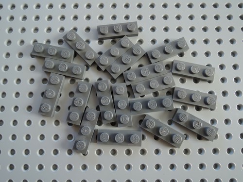 Lego bauplatte flache - x,