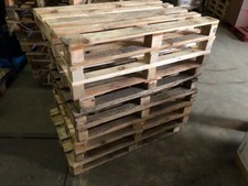 Einwegpaletten Holzpaletten