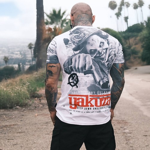 Neues yakuza herren deep down - herren,