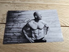 JASON STATHAM Repro-Autogramm