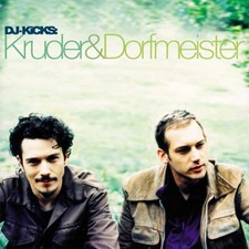 Kruder & Dorfmeister DJ Kicks