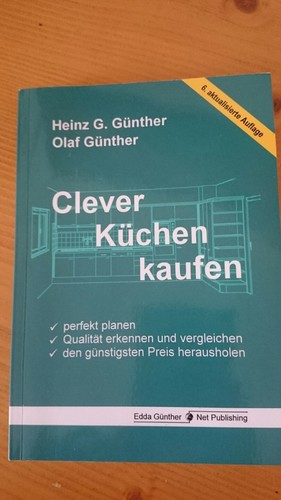 Clever küchen kaufen buch - kÜchen,