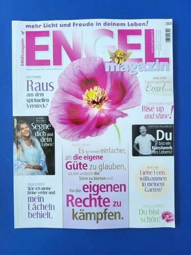 Engel magazin juli - magazin, 2022