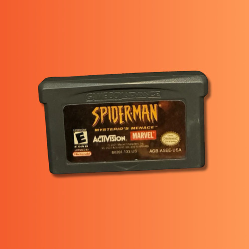 Spider man mysterio menace - spider-man, mysterio's