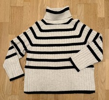 Rollkragen Pullover, Damen, S