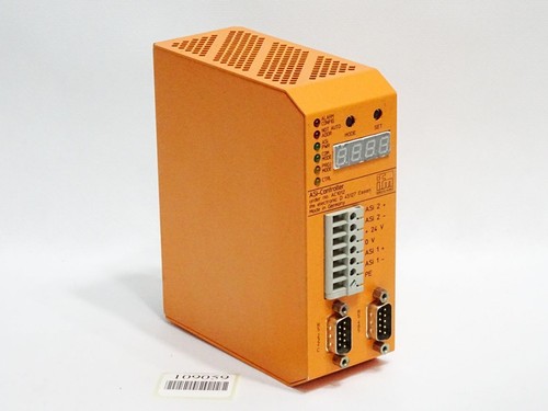 Ifm ac1012 asi - ac1012, asi-controller