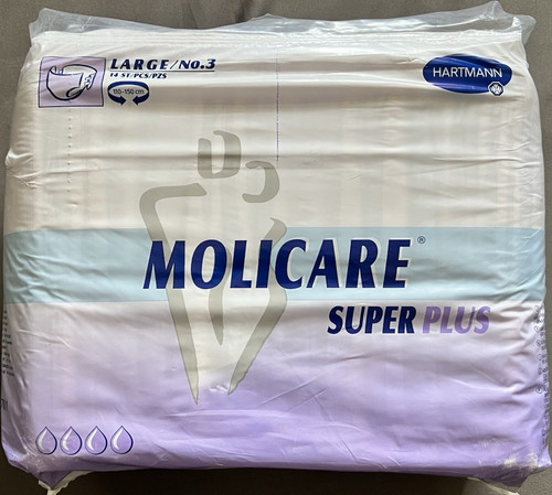 Hartmann molicare super plus - molicare,