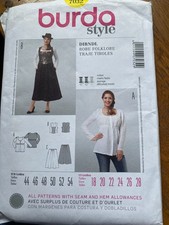 Burda Style Schnittmuster 7032