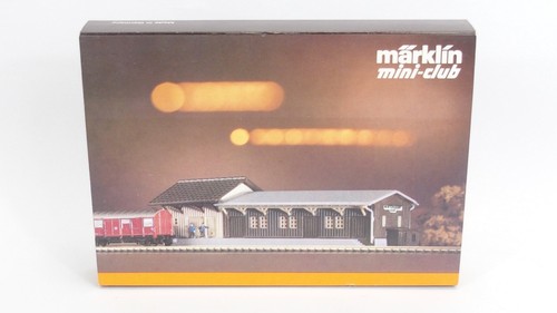Märklin mini club spur - mini-club,