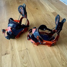 Flow NX2 SE Snowboard Bindung