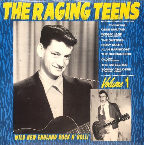 The raging teens - teens, 1