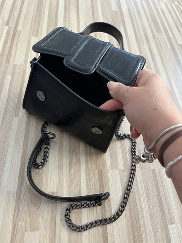 Zara mini handtasche - , damen