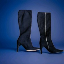 Hoher Absatz, Sexy Schwarze