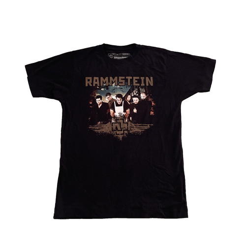 Rammstein tour shirt - rammstein,