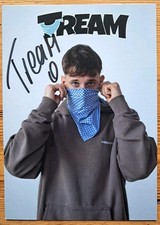 Tream Orig Autogramm signiert