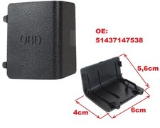 OBD ABDECKUNG STECKDOSE