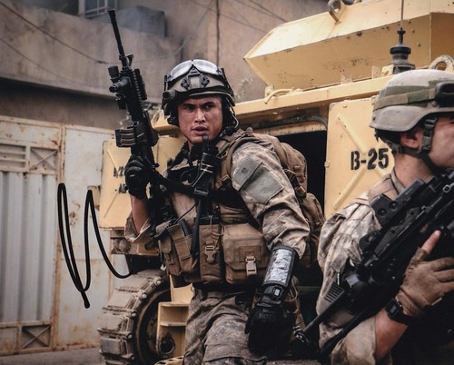 Charles melton signed - melton,