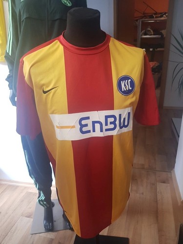 Trikot ksc rutz - trikot, nr.15