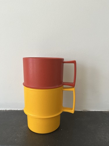 Set vintage tupperware - 2,