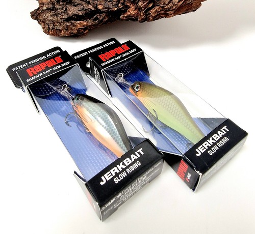 Rapala shadow rap jack deep - jack,