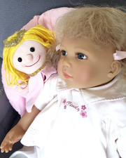 Künstlerpuppe 60 cm, Cindy