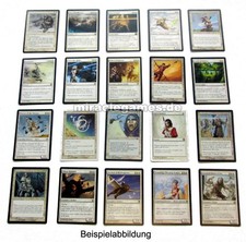 Magic: The Gathering - 20 WEISSE RARES, seltene MTG Karten, Top-Angebot !