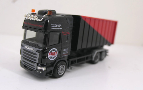 Herpa scania r - herpa,