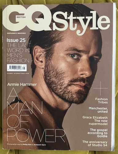Style magazine armie - style,