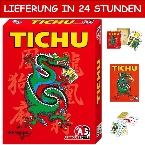 Abacusspiele tichu kartenspiel - abacusspiele,