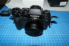 Fujifilm XT-1  - Top Zustand