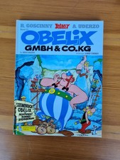 Asterix - Obelix GmbH & Co.KG - Comic Hardcover hochglanz gebunden