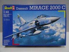 REVELL Dassault Mirage 2000 C