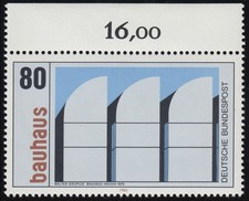 1166 Bauhaus Walter Gropius 80