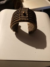 Lobi-Manschettenarmband, Reif