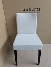 MINO Stuhl Beine Buche wenge 17 Bezug Loden367/802 natur Jan Kurtz