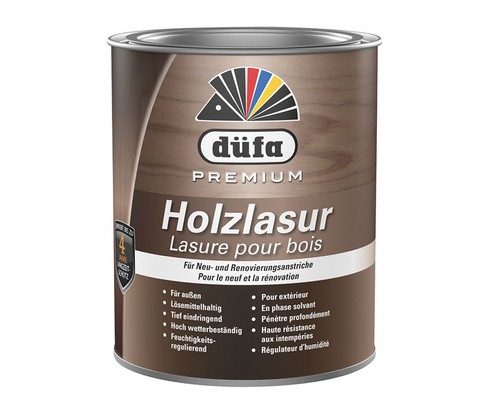 Düfa premium holzlasur - premium,