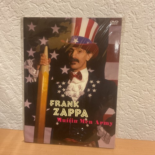 Frank zappa muffin men army - frank,