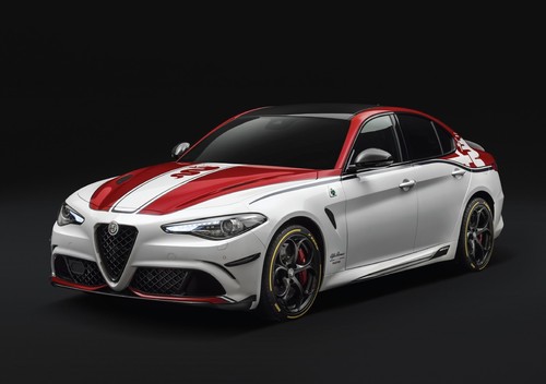 Alfa romeo giulia - alfa,