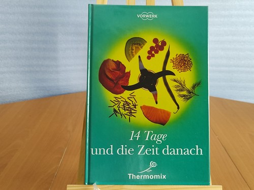 Vorwerk thermomix kochbuch - vorwerk,