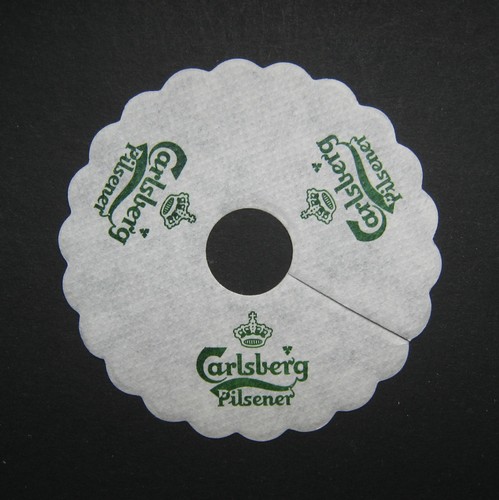 Carlsberg pilsdeckchen - carlsberg,