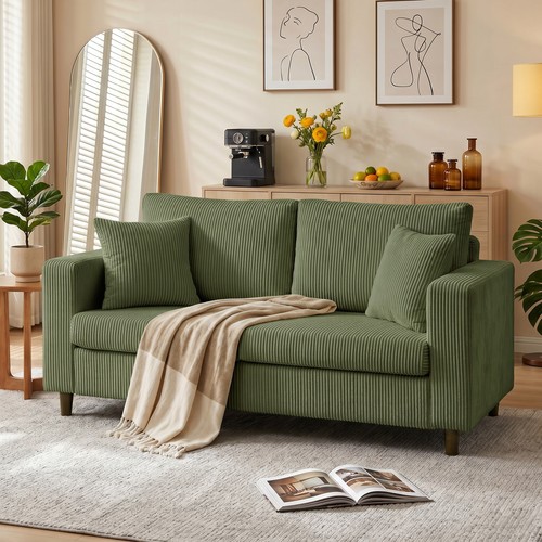 Homcom sitzer sofa 170 - 2-sitzer-sofa,,
