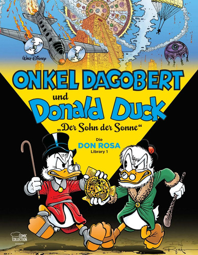 Onkel dagobert und donald - und,
