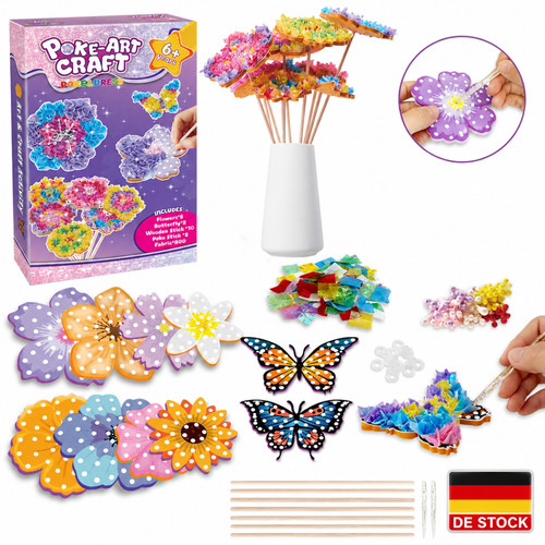 Bastelkoffer bastelset kinder - bastelset,