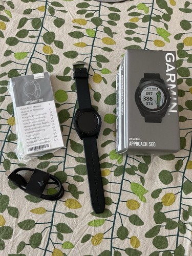 Garmin approach s60 gps golf - s60,