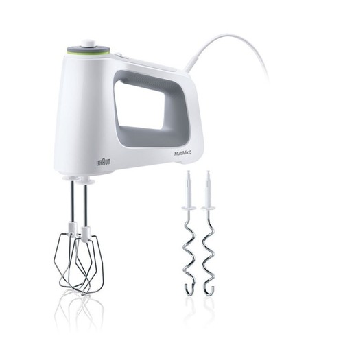 Braun hm5100wh 750w handmixer - braun,