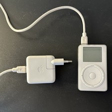 Apple iPod Classic Scroll