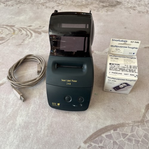 Smart label printer - smart,