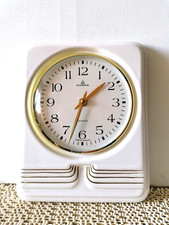 Dugena Keramik Küchenuhr 617